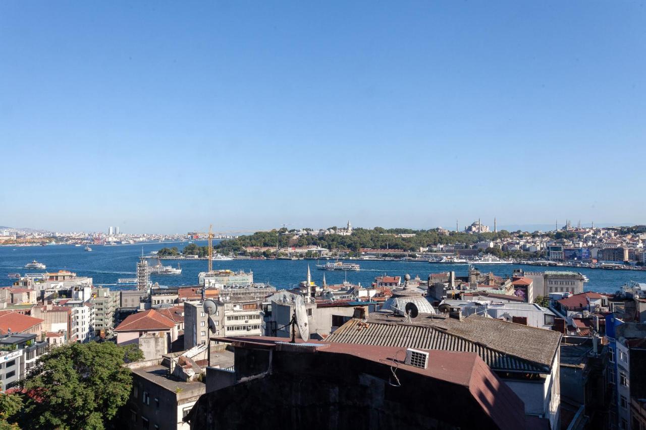 Origine Rentals Galata Tower イスタンブール エクステリア 写真